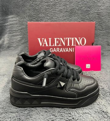 ADIDASI SNEAKERS GARAVANI ALL-BLACK ABVG10(086-11)