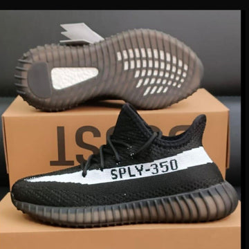 ADIDASI YEEZY BLACK-WHITE ABYZ9