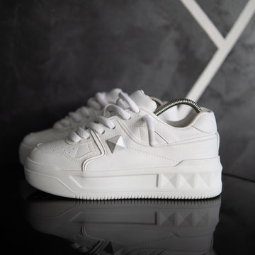ADIDASI SNEAKERS GARAVANI FULL-WHITE ABVG2(086-3)