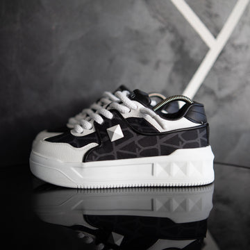 ADIDASI SNEAKERS GARAVANI GREY-BLACK ABVG13(086-13)