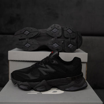 ADIDASI NB 9060 FULL-BLACK ABNB2