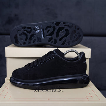 ADIDASI ALEXANDER OVERSIZED SUEDE FULL-BLACK ABMQ2