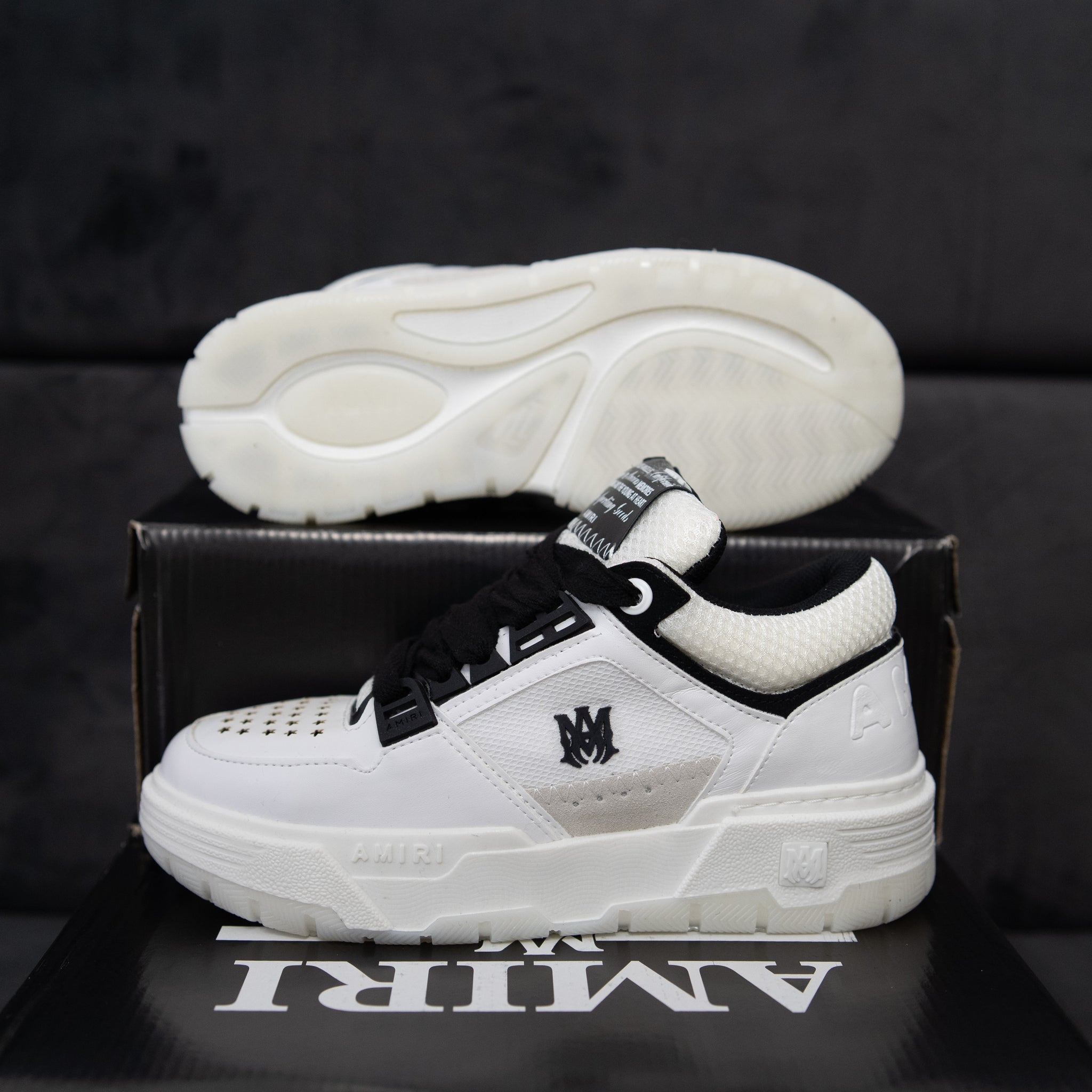 ADIDASI MA-1 SNEAKERS WHITE ABAM1