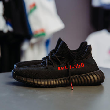 ADIDASI YEEZY FULL-BLACK ABYZ7